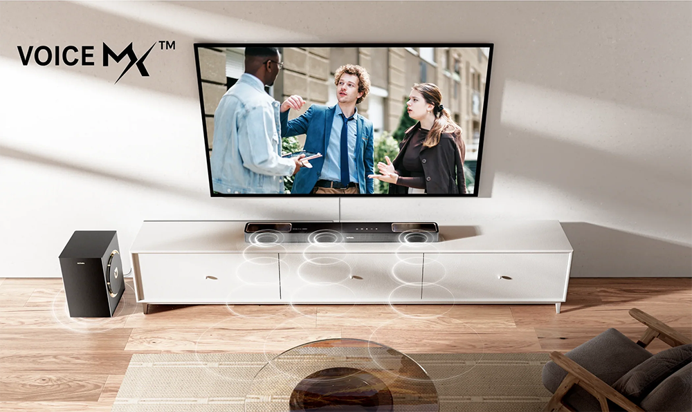 ULTIMEA Skywave F30 Boom 3.1.2 Soundbar