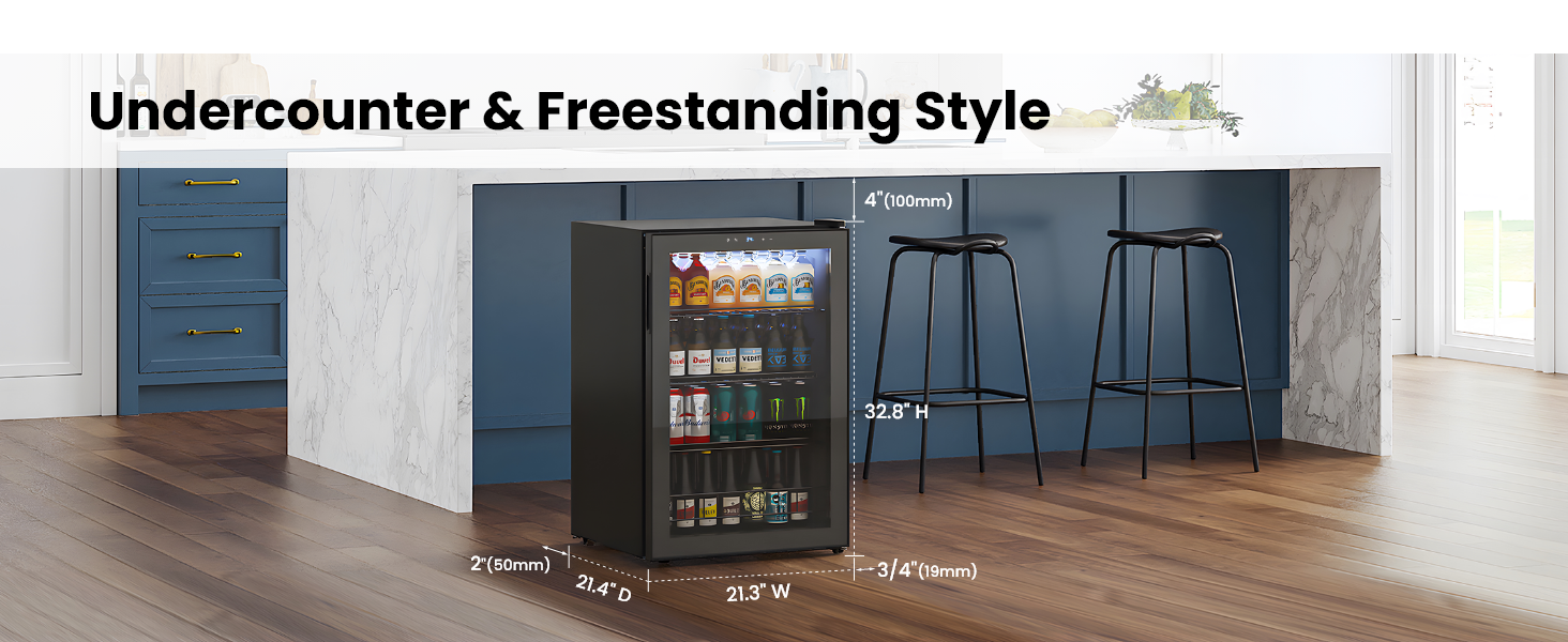 product size