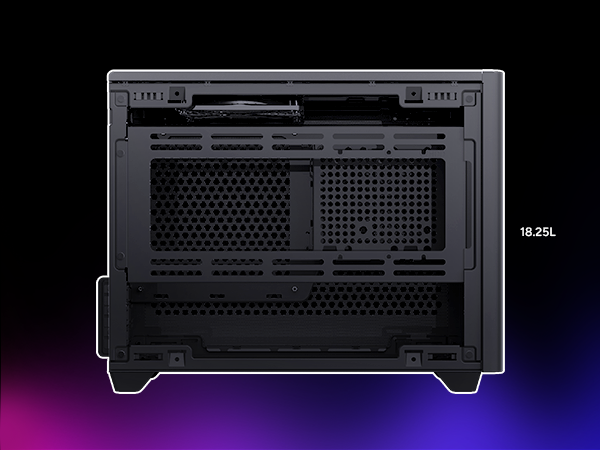 Cooler Master NR200 SFF Small Form Factor Mini-ITX Case 