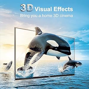3D Visual Effects