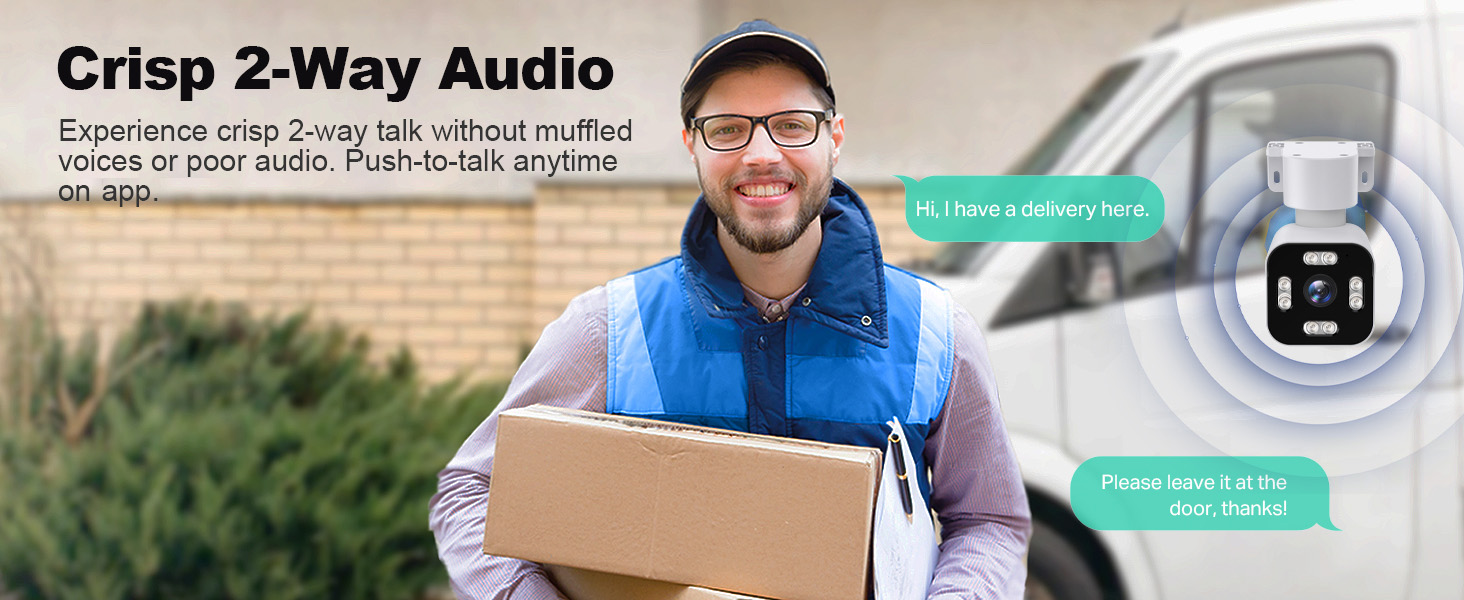 outdoor security camera