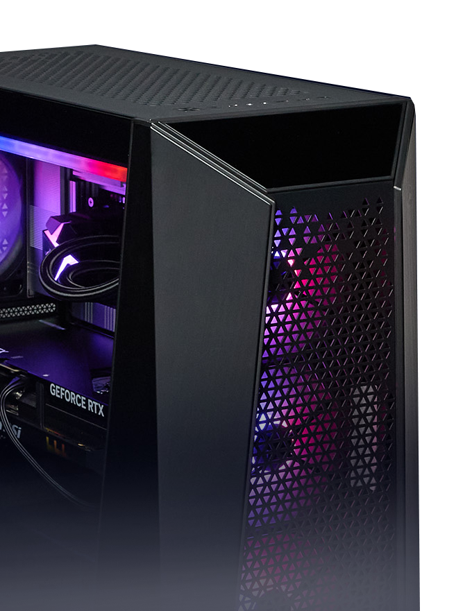 MSI Infinite ZS 9NVZ-2261US Gaming Desktop