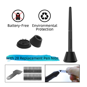 drawing pad pen tablet vk1060