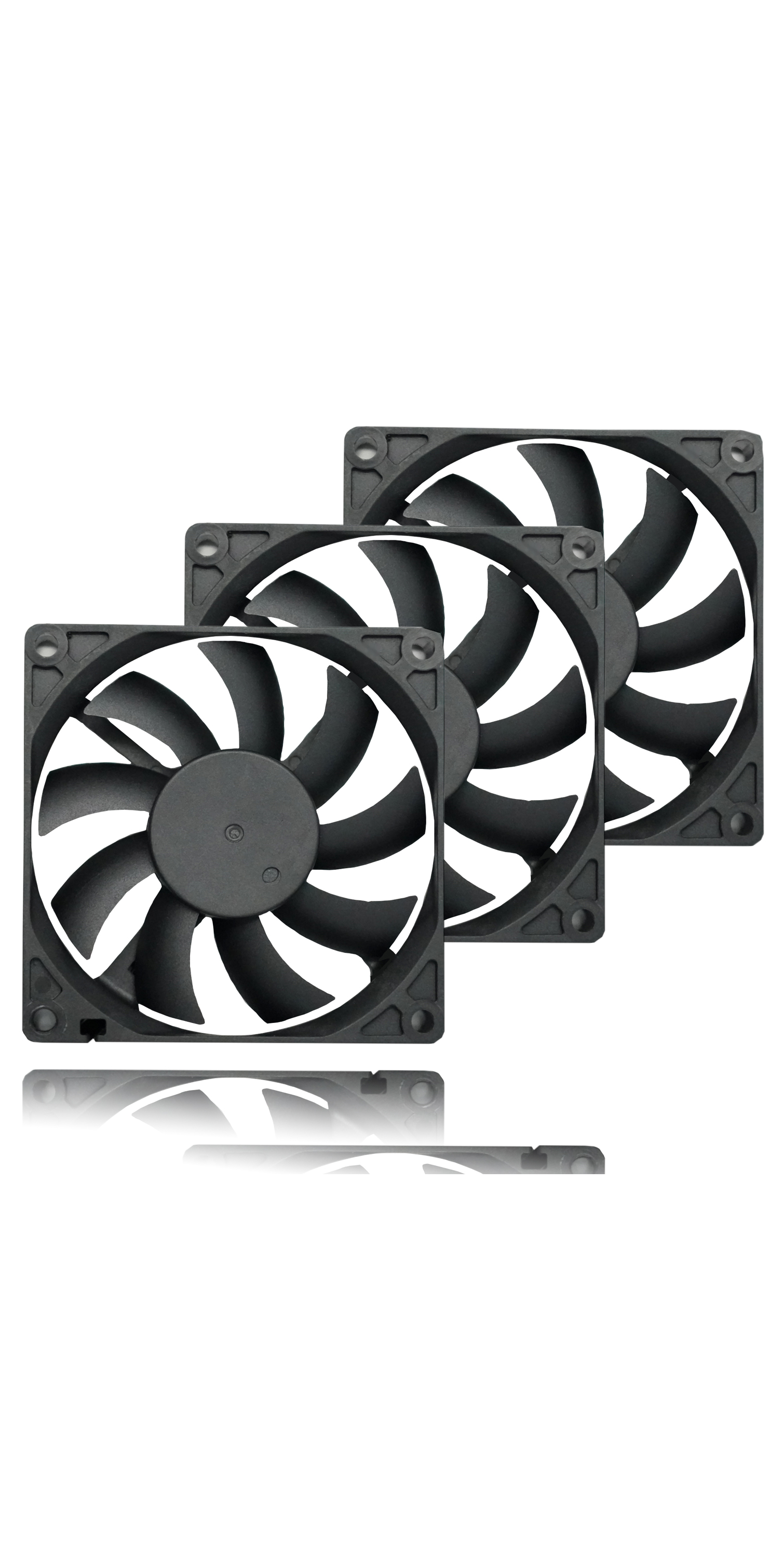 Slim Quiet Computer Case Fan