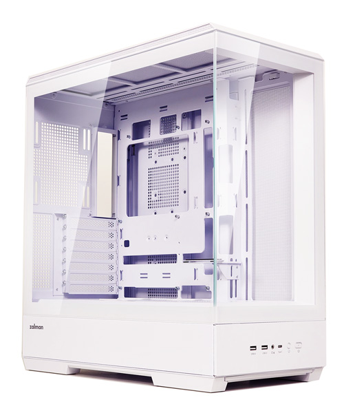 zalman p50 premium atx pc case