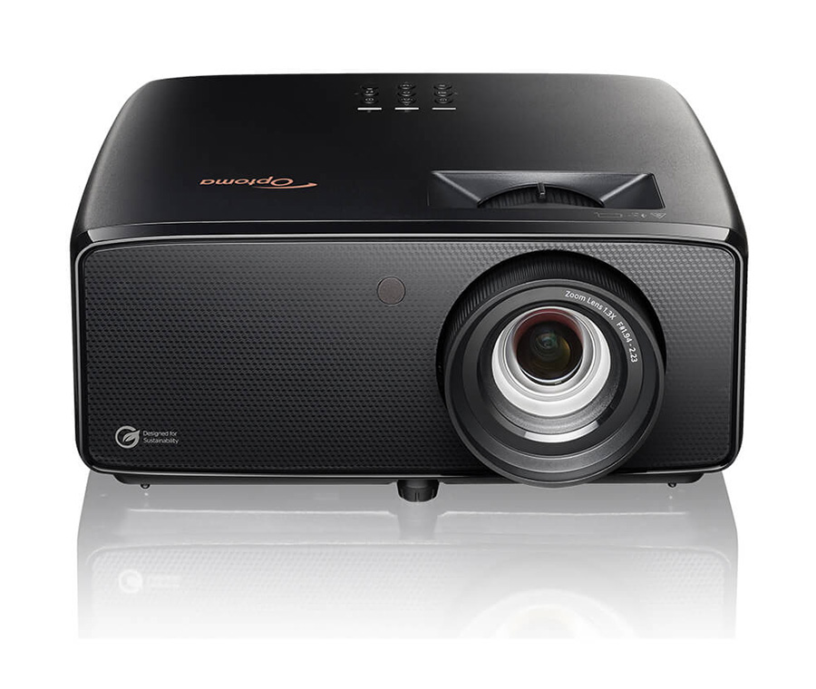 Optoma UHZ36 Home Entertainment 4K UHD Laser Projector
