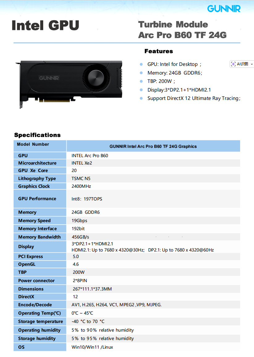 Professional Graphics Cards: OpenCL, AI Image Generation, Video Editing, Creative Design, Rendering,