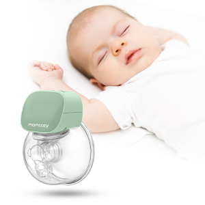 Momcozy Double Wearable Breast Pumps, S9 Portable Electric Breast