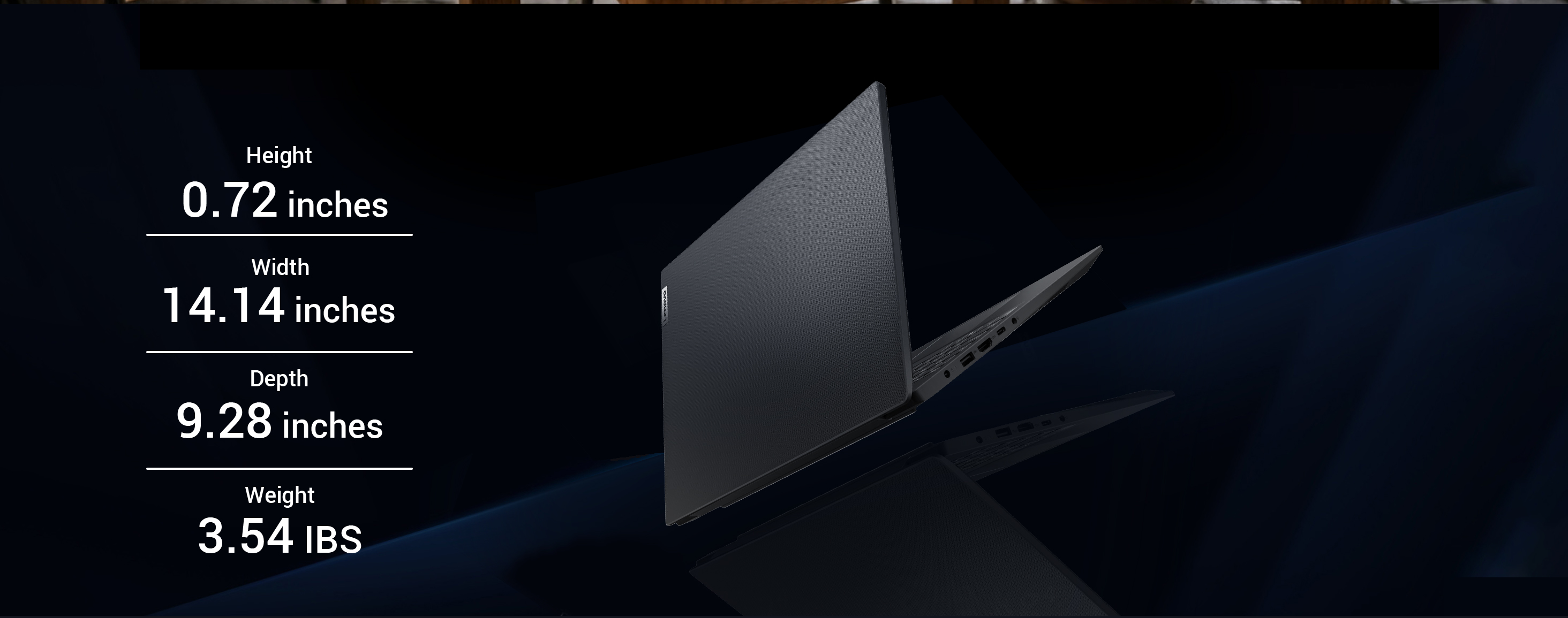 Lenovo V-Series V15 Gen 5 Business Laptop
