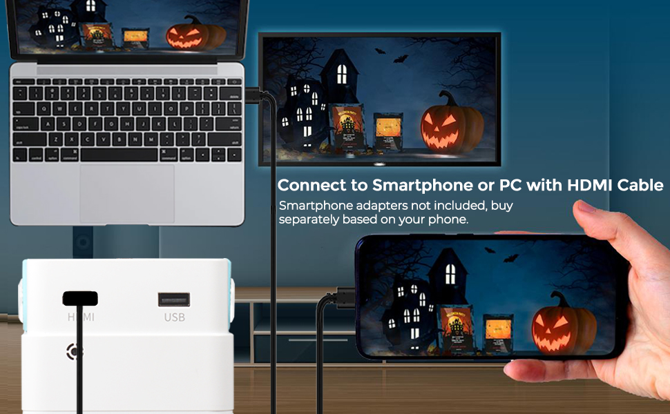 portable projector small projector