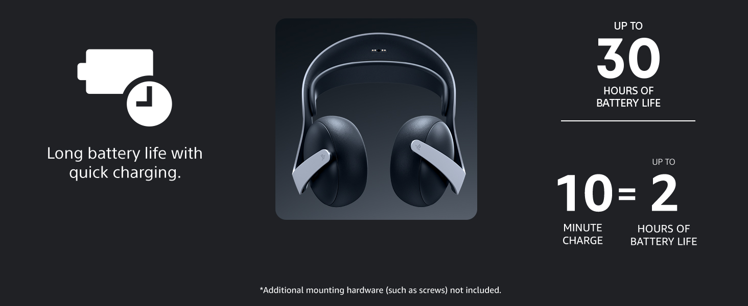 PlayStation Pulse Elite Wireless Headset