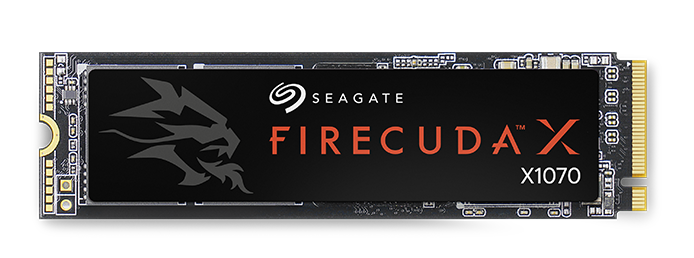 Seagate FireCuda X1070 M.2 2280 Internal Solid State Drive 