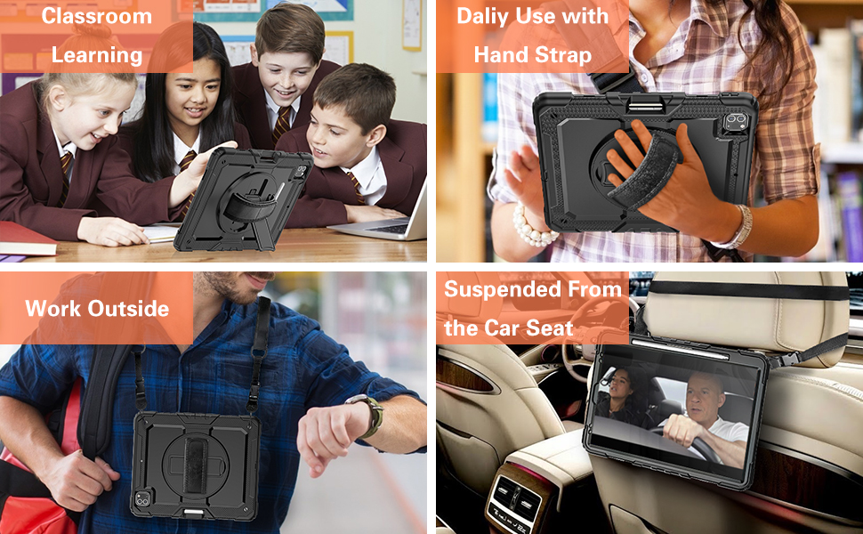 iPad Pro 12.9 Inch Case 6th Generation