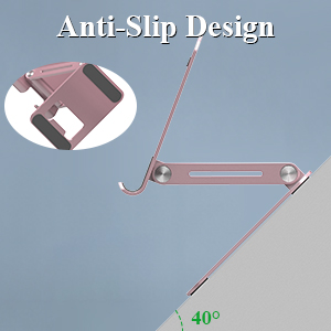 anti-slip design