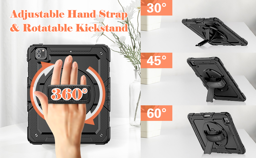 iPad Pro 12.9 Inch Case 2022