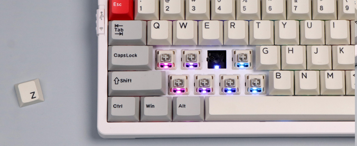 mechnaical gaming keyboard