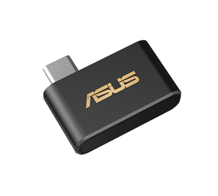 ASUS USB-BE93 Mini Tri-band BE6500 Wi-Fi 7 Mini USB Adapter