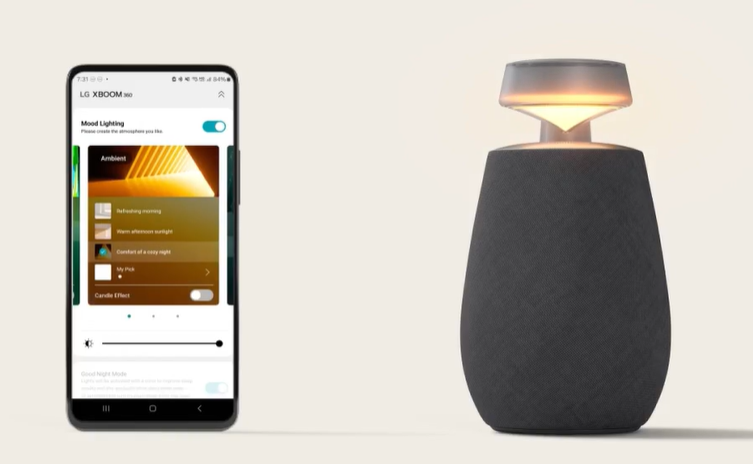 Match the mood to the moment