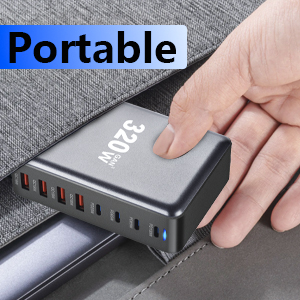 It&#39;s compact and portable.