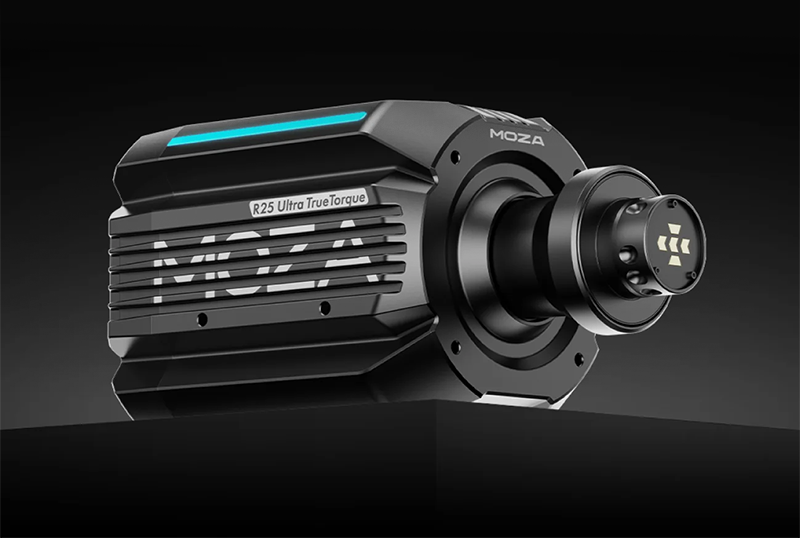 MOZA R25 Ultra True Torque DD Wheel Base