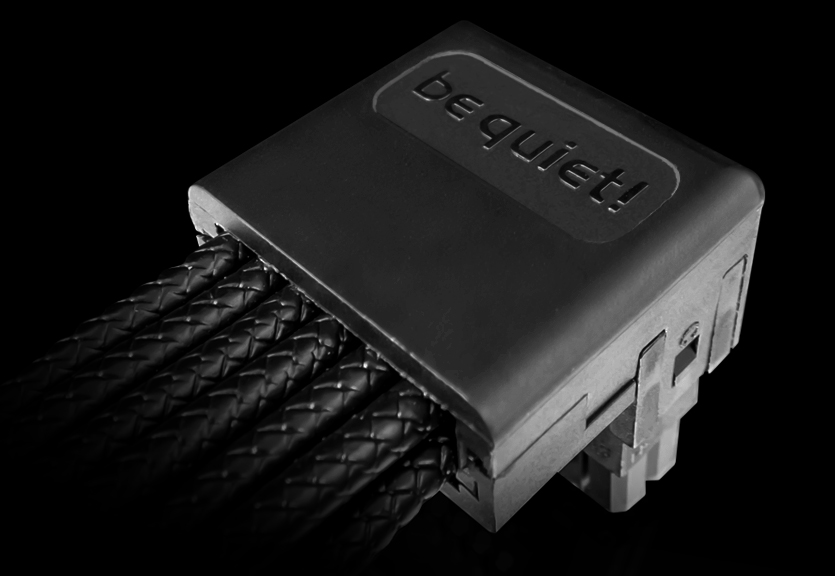 Amazon.com: Be quiet! 24-Pin 12VHPWR 90° Power Cable 12V-2x6