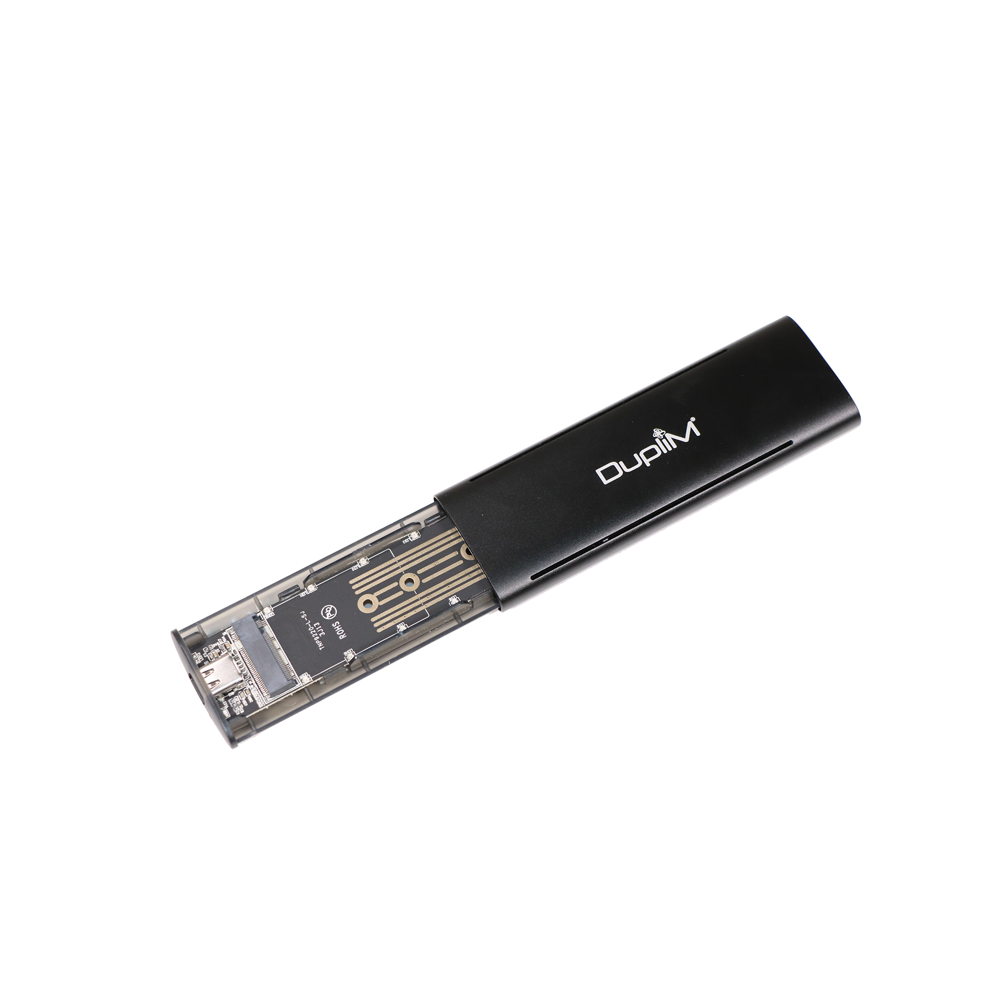 SSD Enclosure DupliM