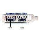 SongryVGA R5 230 Low Profile Video Card