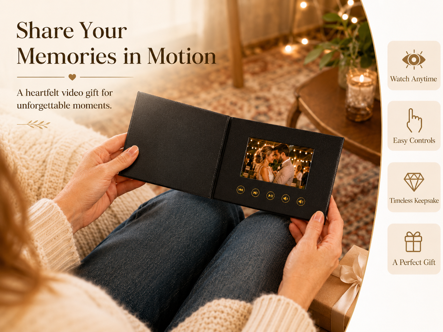 video greeting cards