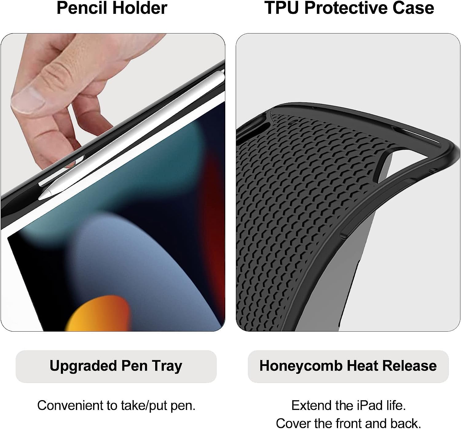 iPad 8th Generation Case
