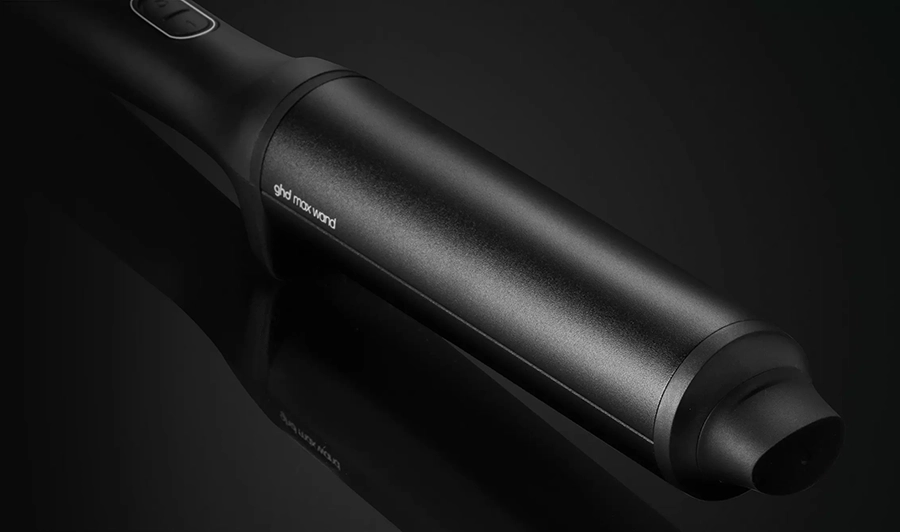 GHD Chronos Curve Max Wand
