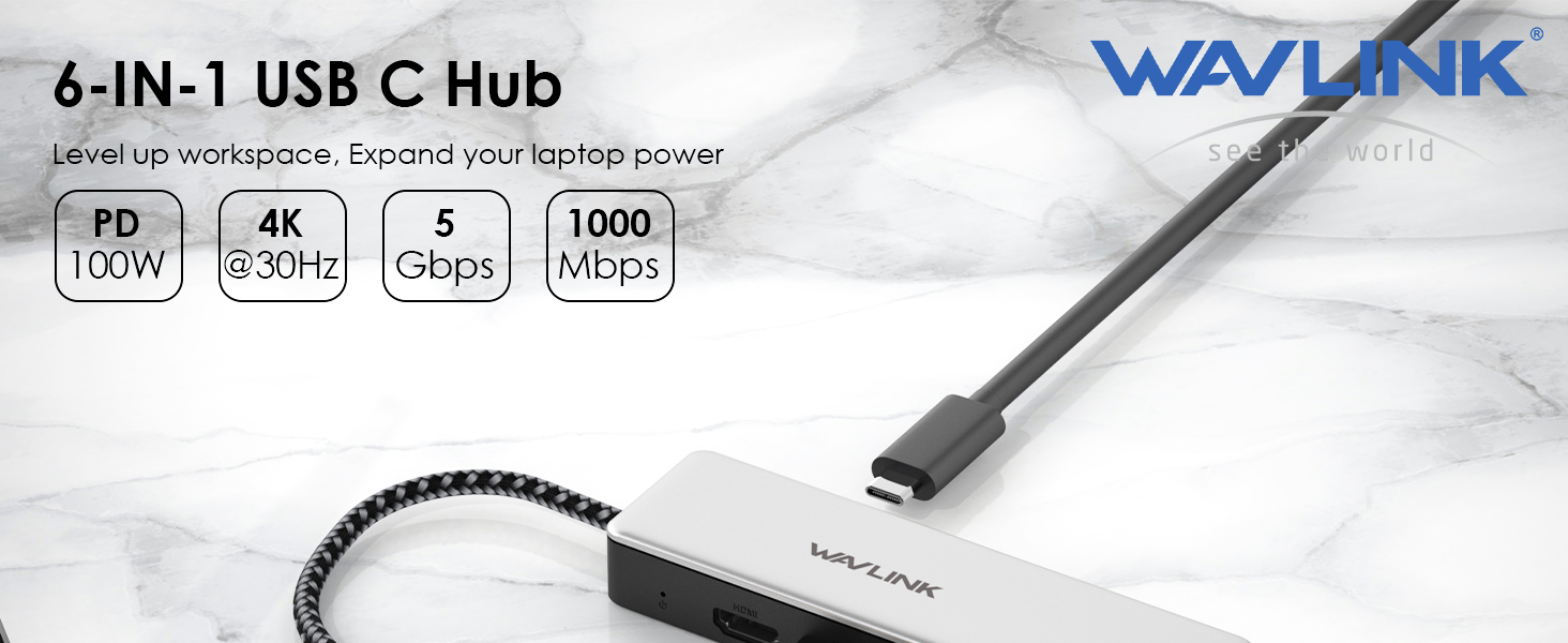 usb c hub