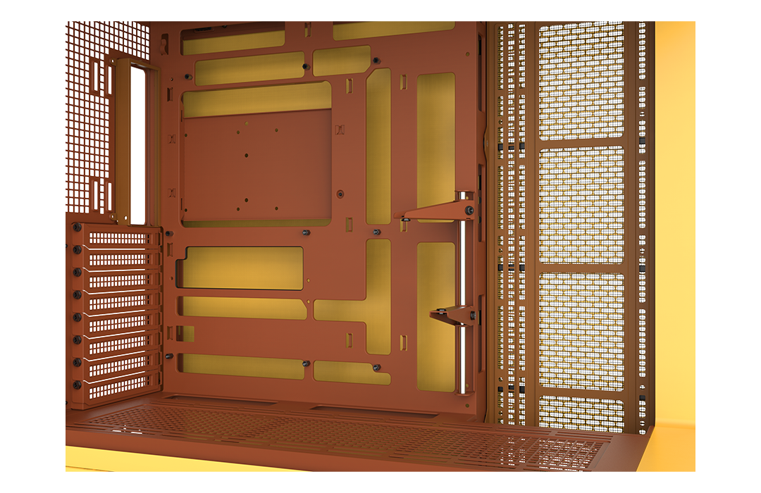Thermaltake View 600 TG Full Tower Chassis