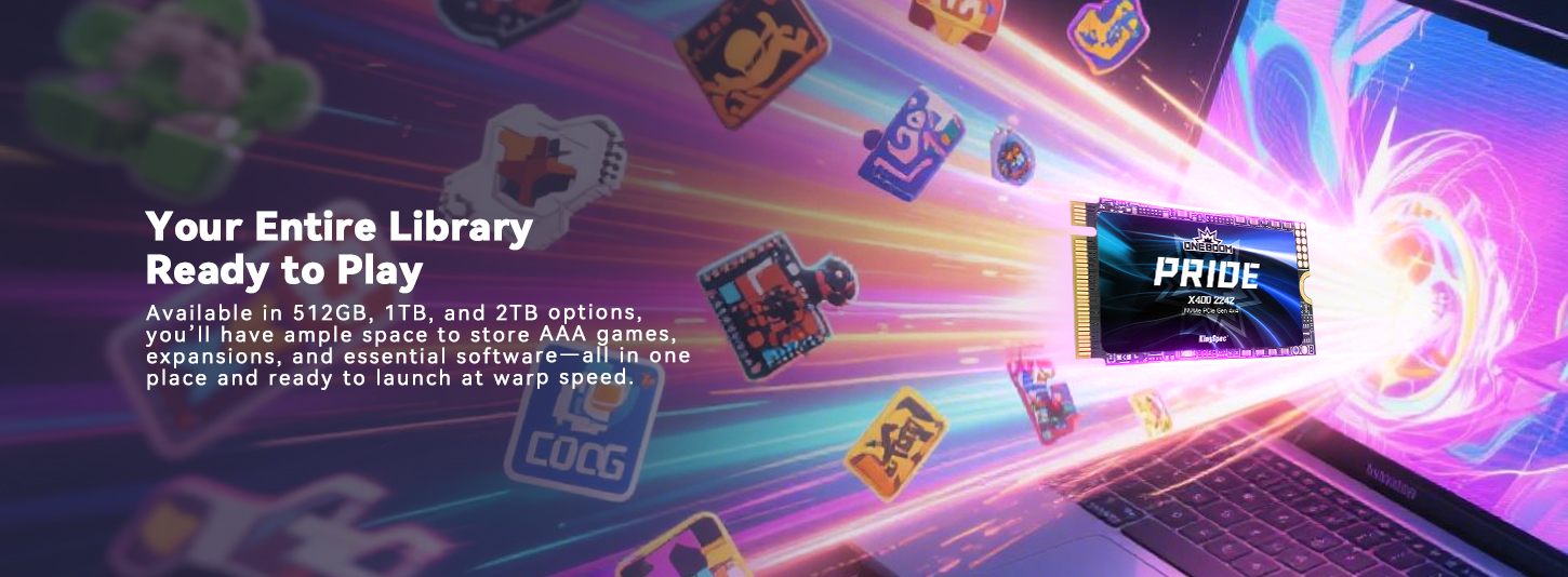 Your Entire Library Ready to Play