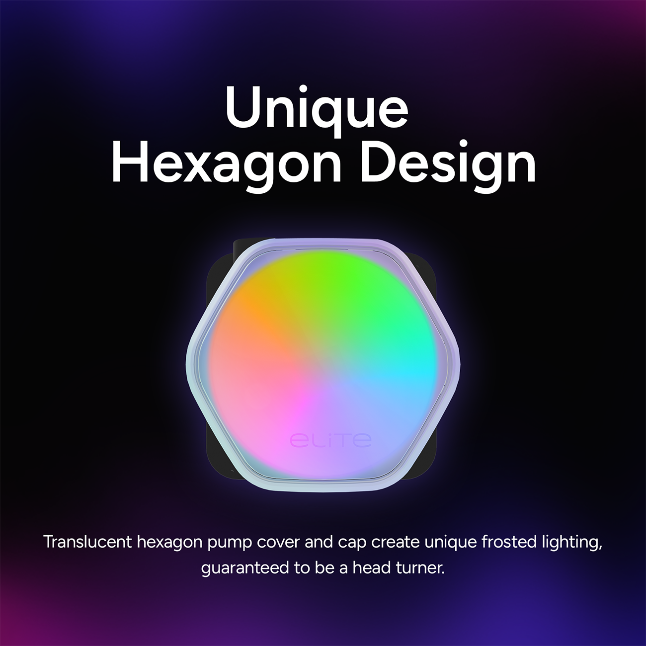 Cooler Master Elite Liquid 240 CPU AIO Cooler - White