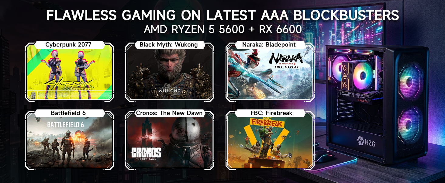 GAMING PC