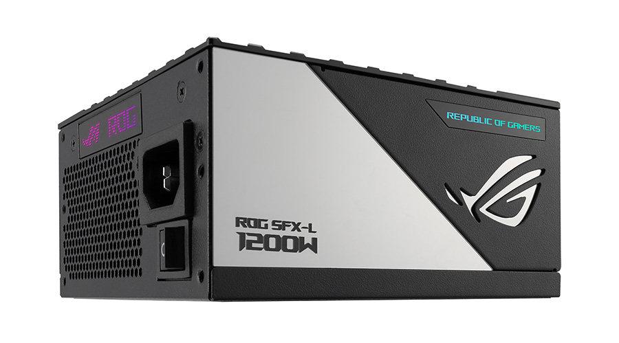 ASUS ROG Loki SFX-L 1200W Titanium Power Supply