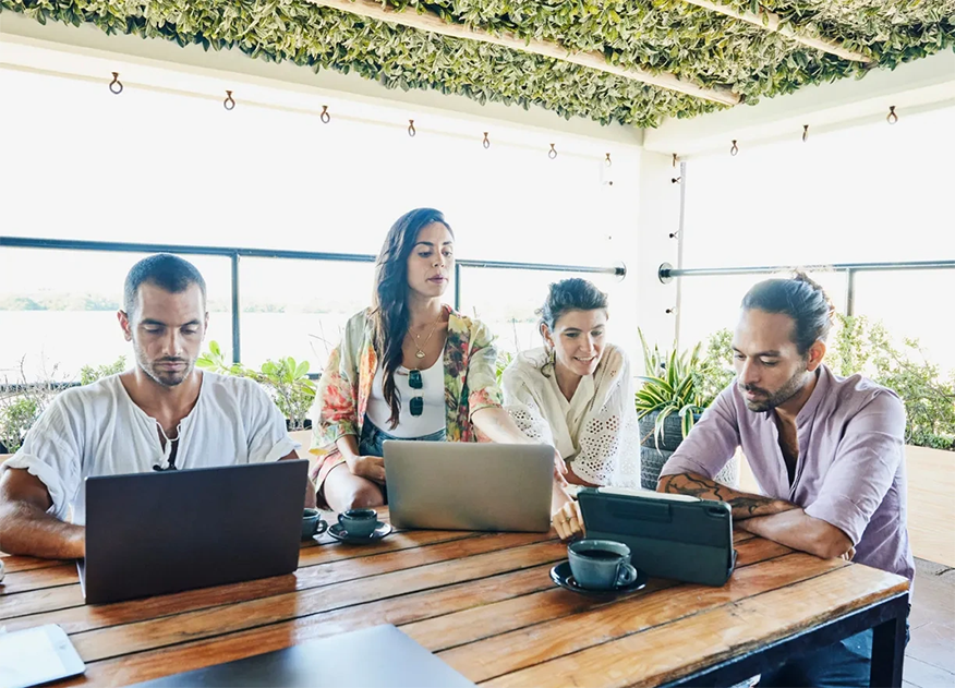 Netgear Nighthawk MH7150-100PAS 5G M7 Portable WiFi Hotspot with eSIM