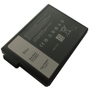 Battery measurement surface