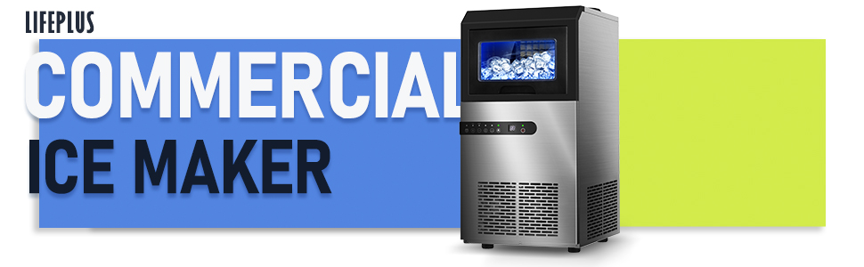 lifeplus ice maker reviews