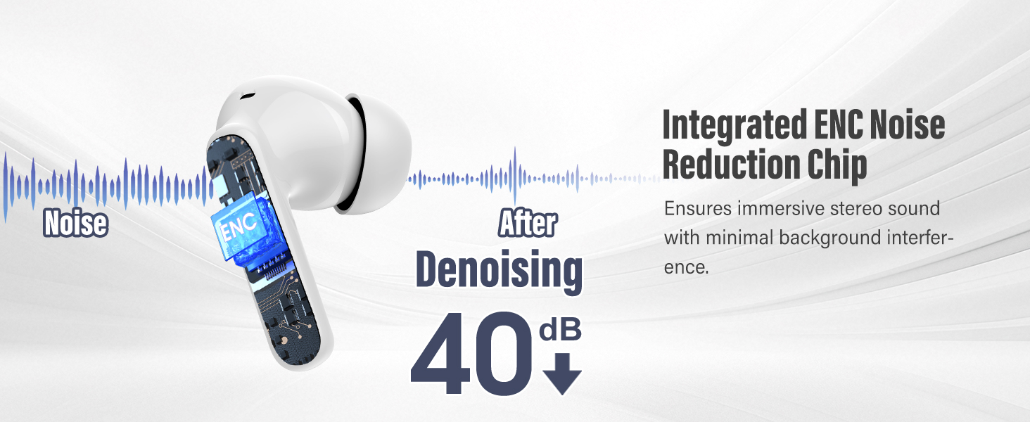 Btootos A90 Pro Wireless Earbuds