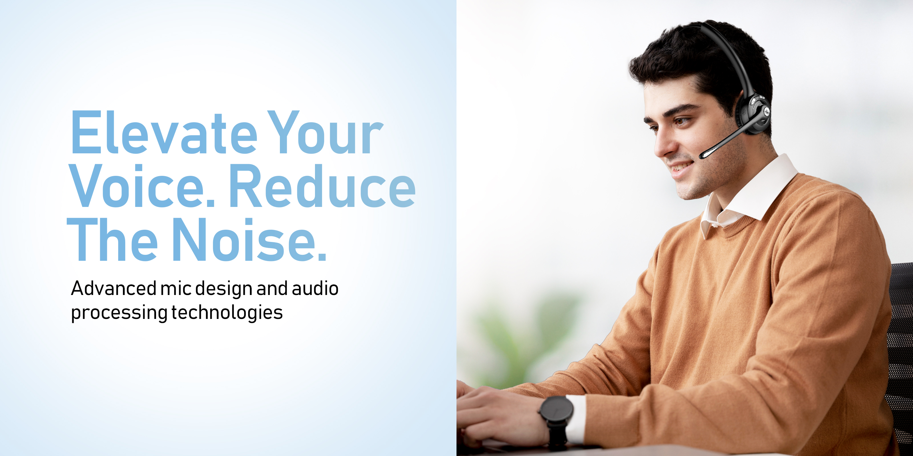 10X Wireless Headset