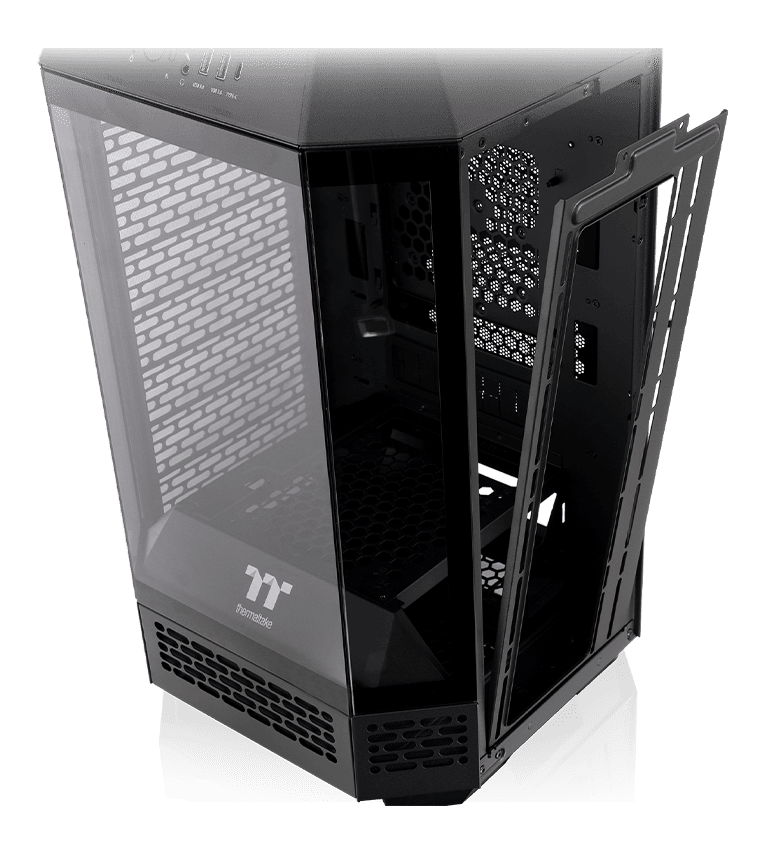 Thermaltake Tower 250 Mini-ITX Mini Tower Case
