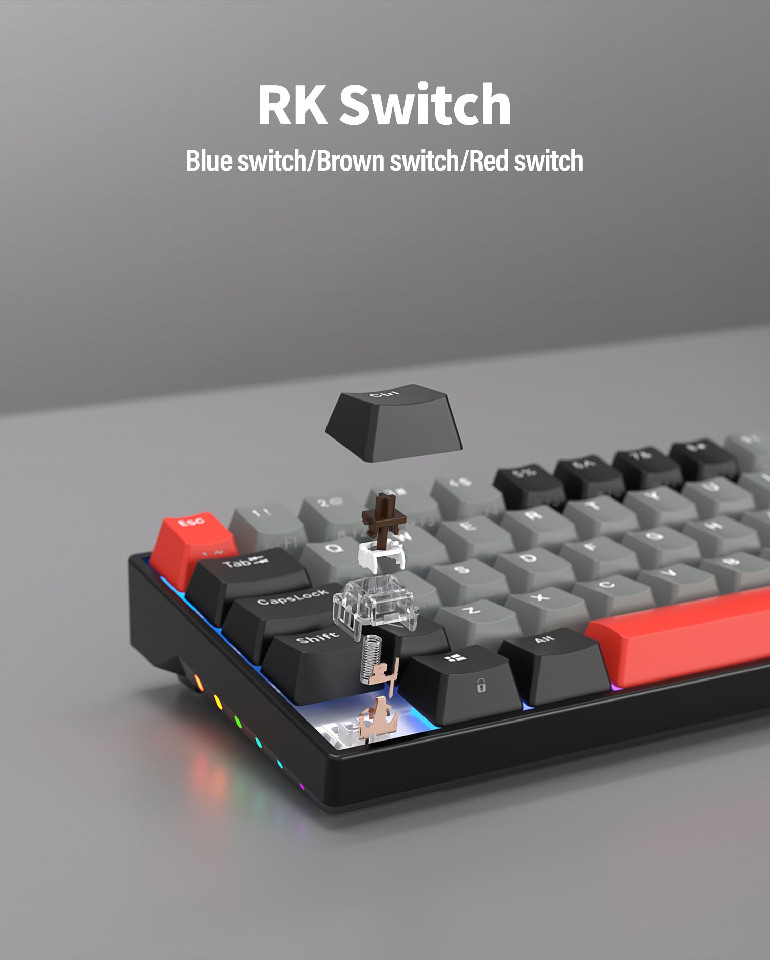 Mechanical Gaming Keyboard