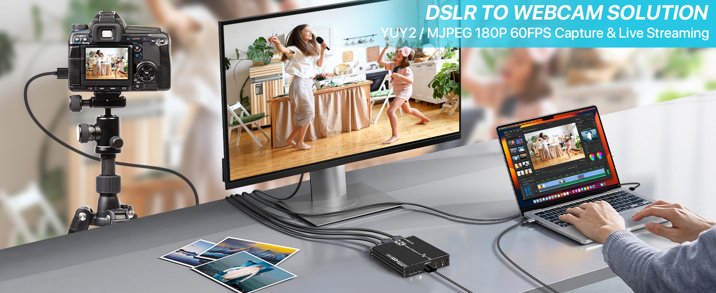 4K Capture Card