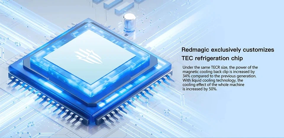 RedMagic cooler 5 Pro