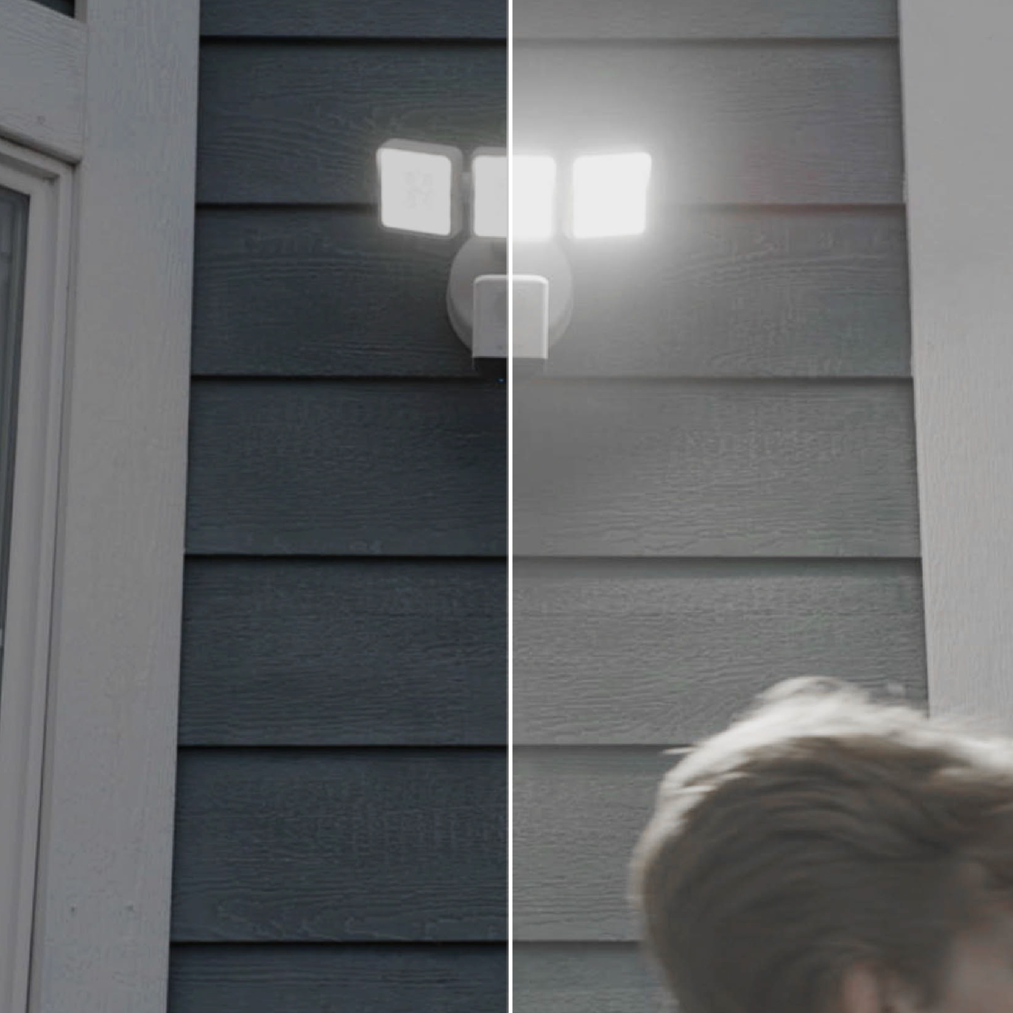 Wyze Cam Floodlight Pro Brightness
