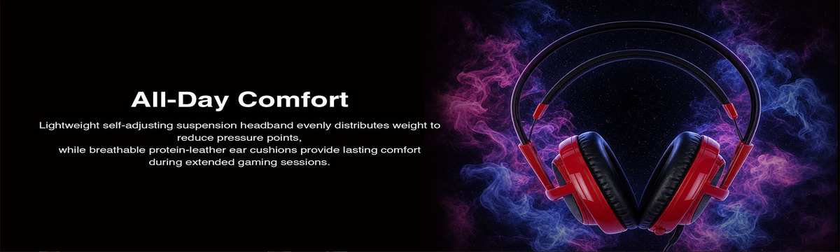 MSI Siberia 200 Gaming Headset