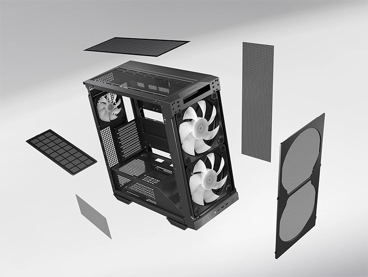 COUGAR MX600 Max RGB Computer Case