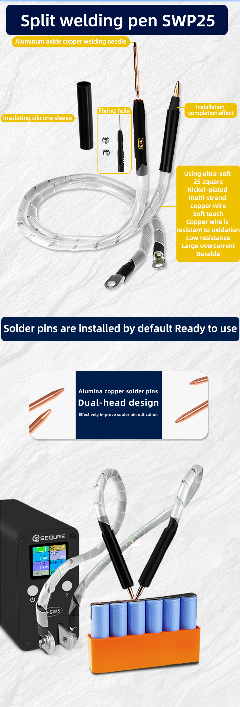 spot welder