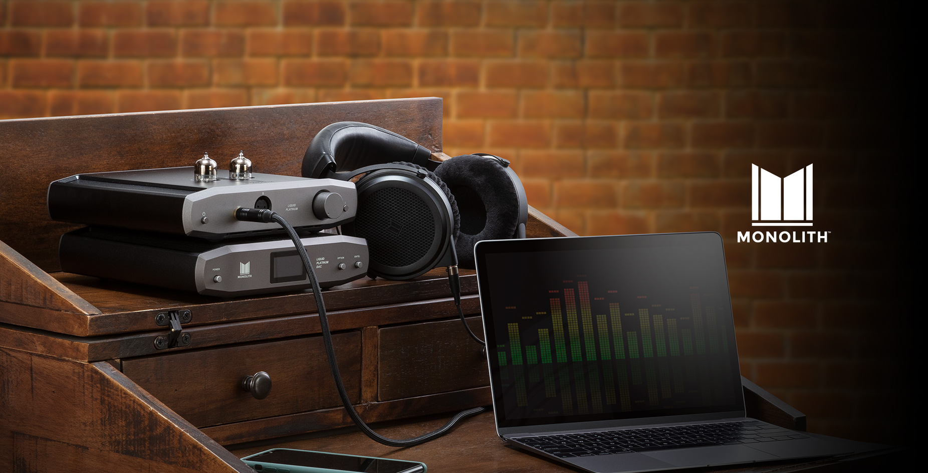 Monoprice Monolith Liquid Platinum Balanced Limited Edition DAC